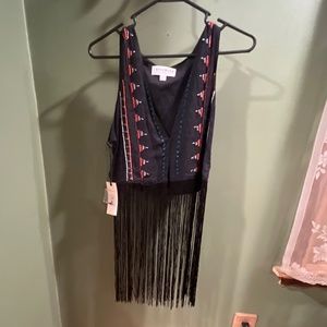 Western vest